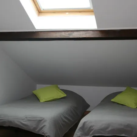 Les Nefliers Lejlighed